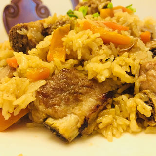 新疆手抓饭