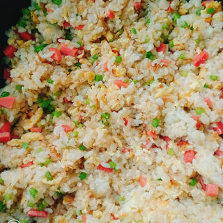蛋炒饭