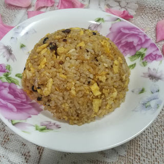 老干妈蛋炒饭