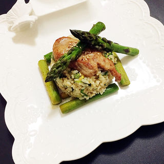 春季炒饭