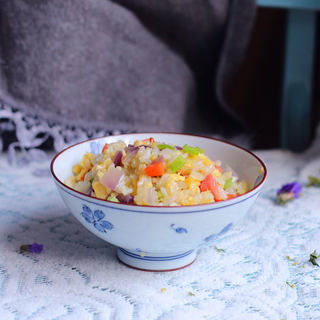 蛋炒饭