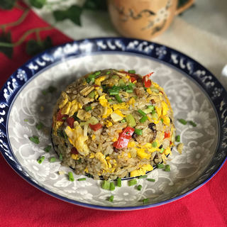 现菜炒现饭