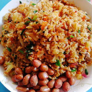 黄金炒饭