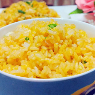 黄金炒饭