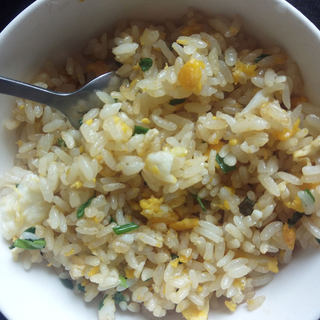 蛋炒饭