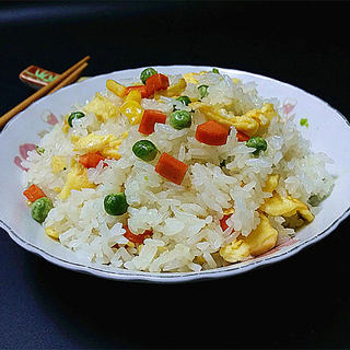 什锦炒饭