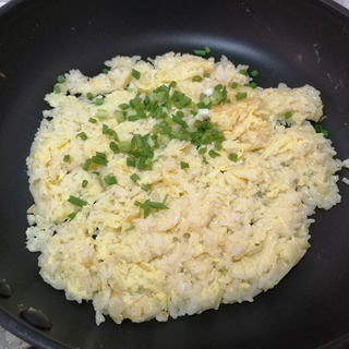 蛋炒饭