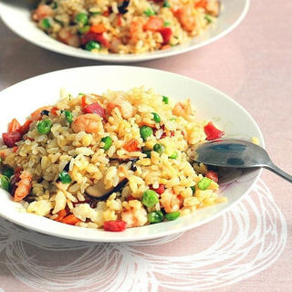蛋炒饭