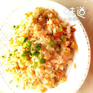 蛋炒饭
