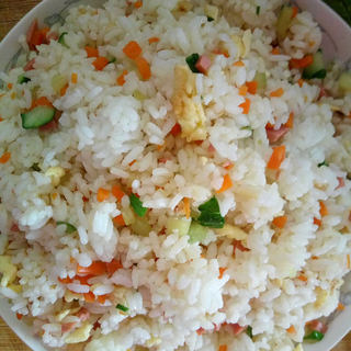 蛋炒饭