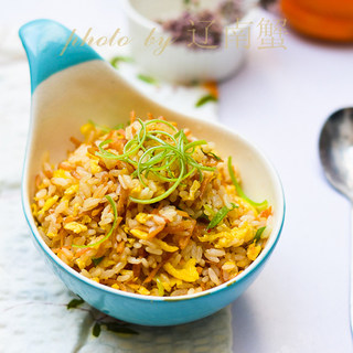 芥丝炒米