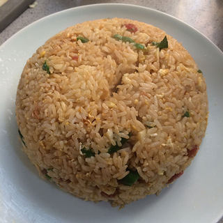泰式九层塔炒饭