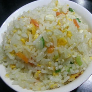 家常蛋炒饭