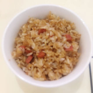 猪油炒饭