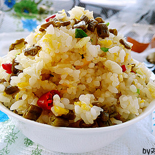 蛋炒饭