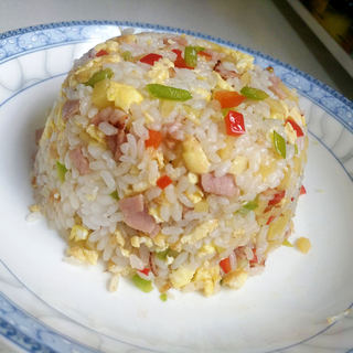 蛋炒饭