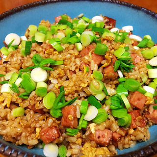 家常炒饭