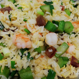 粒粒炒饭