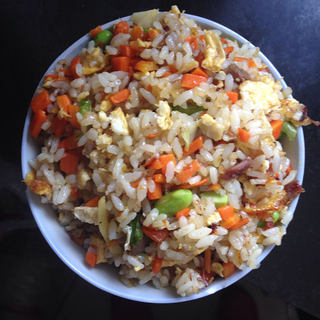 美味蛋炒饭
