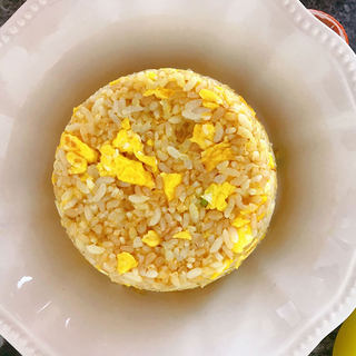 咖喱蛋炒饭