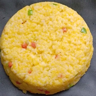 黄金蛋炒饭