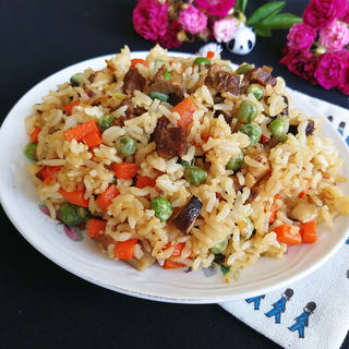 什锦炒饭