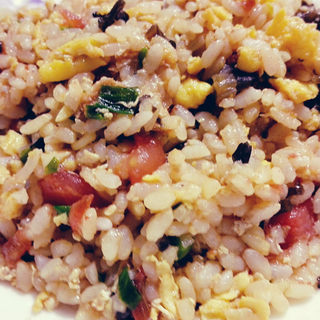 中意你 炒饭