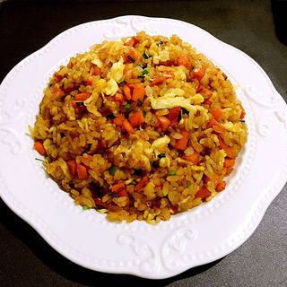 蛋炒饭