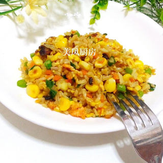 咖喱什疏蛋炒饭