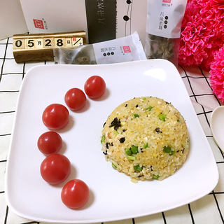 四方来财炒饭
