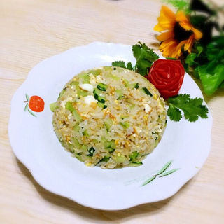 创意炒饭