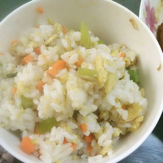 蛋炒饭
