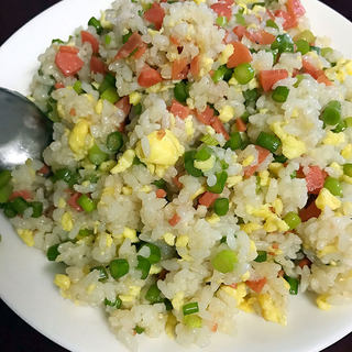 大婶子的蛋炒饭