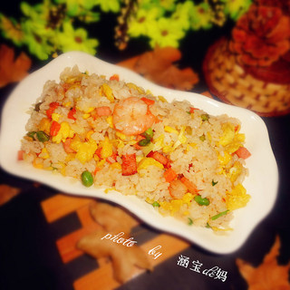扬州炒饭