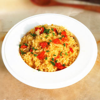 蟹粉炒饭