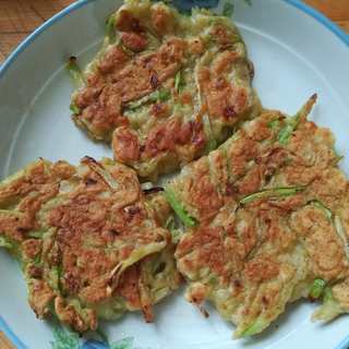 葫芦瓜小饼