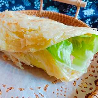 手抓饼