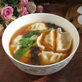 炒馅饺子