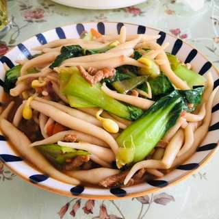 荞面鱼鱼