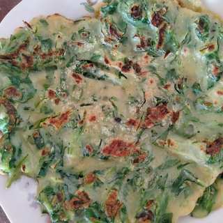 蔬菜煎饼