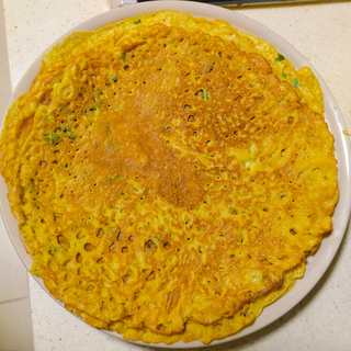 鸡蛋水饼