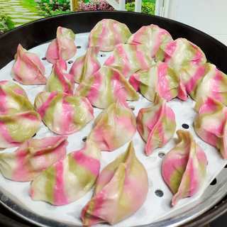立冬吃饺子