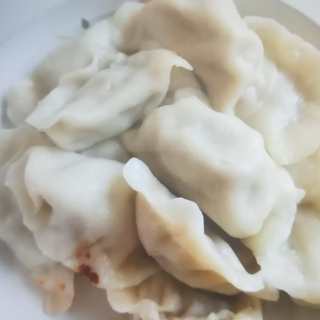 三鲜饺子