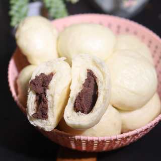 豆沙包