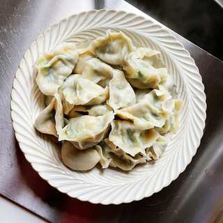 三鲜饺子