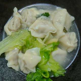 清汤水饺