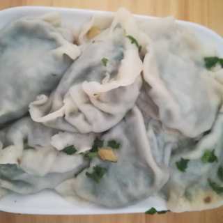 牛肉茴香饺子