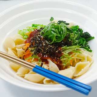 凉拌意面