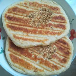 芝麻营养饼