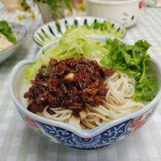 炸酱面